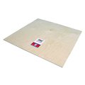 Inkinjection 5326 Birch Craft Plywood - 0.38 x 12 x 24 in. IN135837